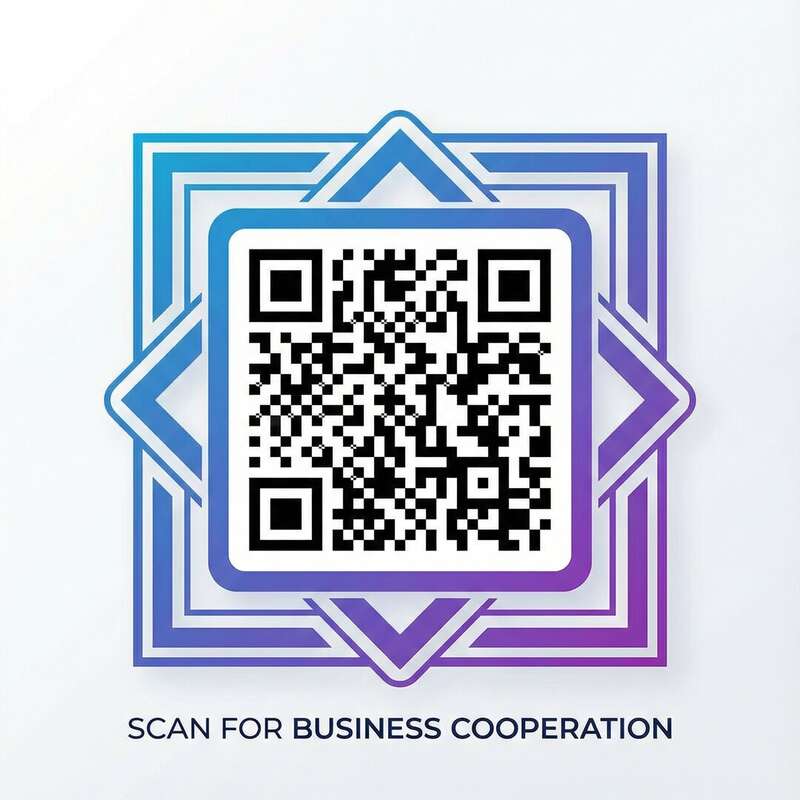 国产商务二维码